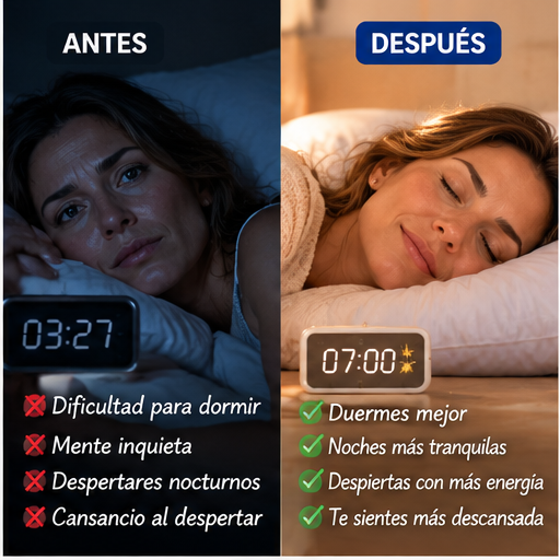 Magnesio 12 en 1 | Tu Bienestar Empieza Hoy 💛